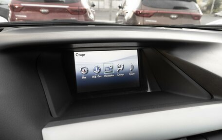 Lexus RX III, 2011 год, 2 479 000 рублей, 17 фотография