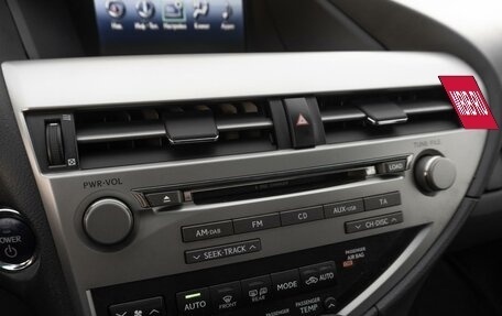 Lexus RX III, 2011 год, 2 479 000 рублей, 18 фотография