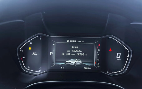 KIA K3, 2023 год, 1 590 100 рублей, 10 фотография