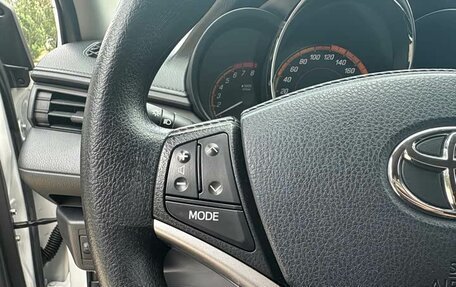 Toyota Yaris XP150 рестайлинг, 2022 год, 1 468 395 рублей, 6 фотография