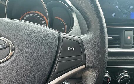 Toyota Yaris XP150 рестайлинг, 2022 год, 1 468 395 рублей, 7 фотография