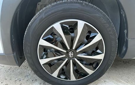 Toyota Yaris XP150 рестайлинг, 2022 год, 1 468 395 рублей, 19 фотография
