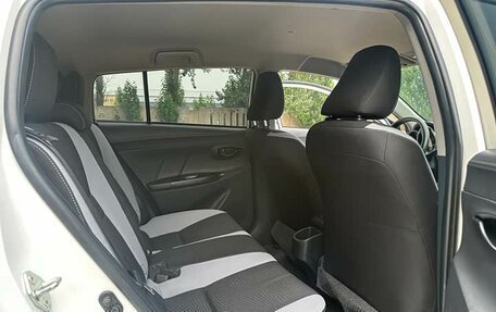 Toyota Yaris XP150 рестайлинг, 2022 год, 1 468 395 рублей, 14 фотография