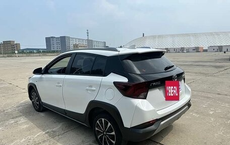 Toyota Yaris XP150 рестайлинг, 2022 год, 1 468 395 рублей, 16 фотография