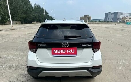 Toyota Yaris XP150 рестайлинг, 2022 год, 1 468 395 рублей, 17 фотография