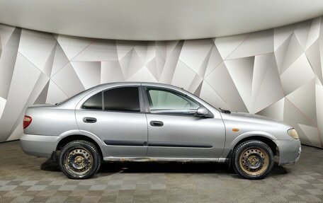 Nissan Almera, 2004 год, 119 000 рублей, 6 фотография