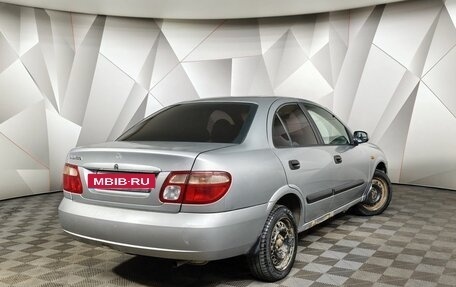 Nissan Almera, 2004 год, 119 000 рублей, 2 фотография