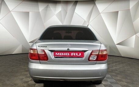 Nissan Almera, 2004 год, 119 000 рублей, 8 фотография