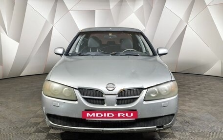 Nissan Almera, 2004 год, 119 000 рублей, 7 фотография