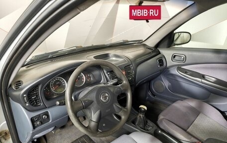 Nissan Almera, 2004 год, 119 000 рублей, 15 фотография