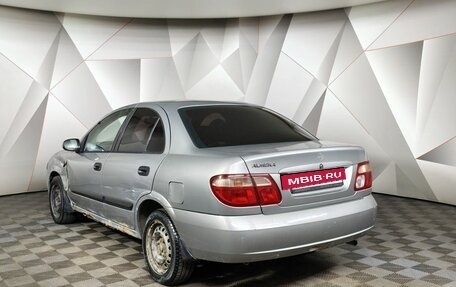 Nissan Almera, 2004 год, 119 000 рублей, 4 фотография