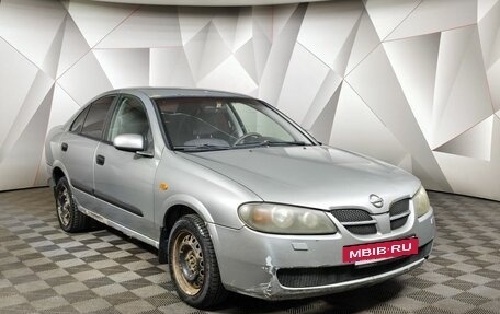 Nissan Almera, 2004 год, 119 000 рублей, 3 фотография