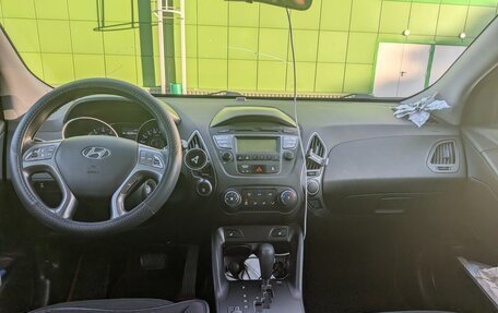 Hyundai ix35 I рестайлинг, 2015 год, 1 500 000 рублей, 10 фотография