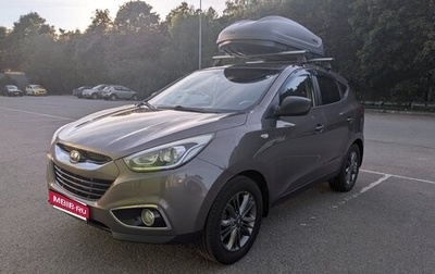 Hyundai ix35 I рестайлинг, 2015 год, 1 500 000 рублей, 1 фотография