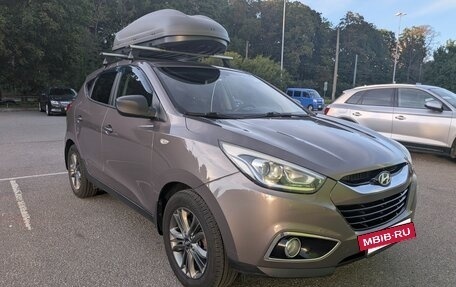Hyundai ix35 I рестайлинг, 2015 год, 1 500 000 рублей, 4 фотография