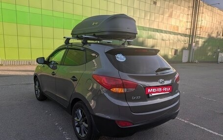 Hyundai ix35 I рестайлинг, 2015 год, 1 500 000 рублей, 9 фотография