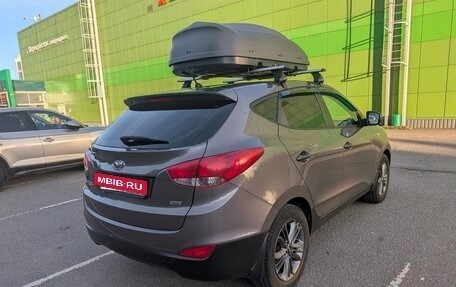Hyundai ix35 I рестайлинг, 2015 год, 1 500 000 рублей, 7 фотография