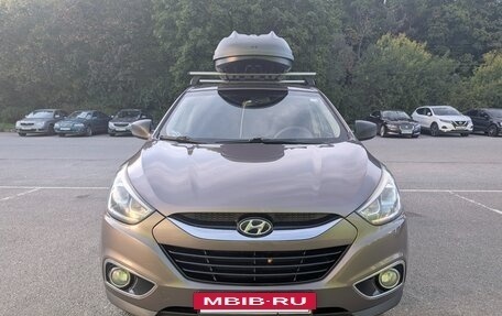 Hyundai ix35 I рестайлинг, 2015 год, 1 500 000 рублей, 3 фотография