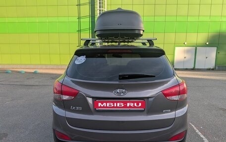 Hyundai ix35 I рестайлинг, 2015 год, 1 500 000 рублей, 8 фотография