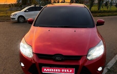 Ford Focus III, 2011 год, 656 000 рублей, 1 фотография