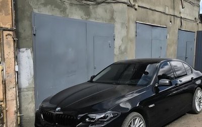 BMW 5 серия, 2012 год, 1 550 000 рублей, 1 фотография