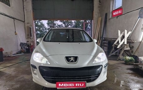 Peugeot 308 II, 2009 год, 350 000 рублей, 1 фотография