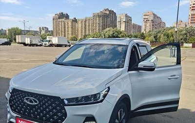 Chery Tiggo 7 Pro, 2021 год, 1 590 000 рублей, 1 фотография