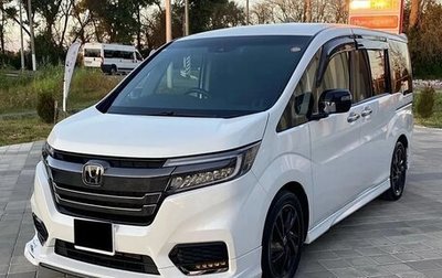 Honda Stepwgn IV, 2021 год, 1 990 000 рублей, 1 фотография