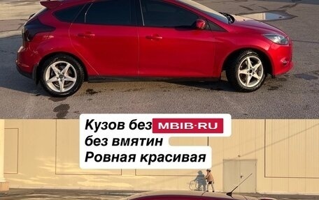 Ford Focus III, 2011 год, 656 000 рублей, 4 фотография