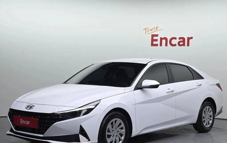 Hyundai Avante, 2022 год, 1 882 530 рублей, 1 фотография