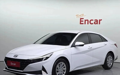 Hyundai Avante, 2022 год, 1 882 530 рублей, 1 фотография