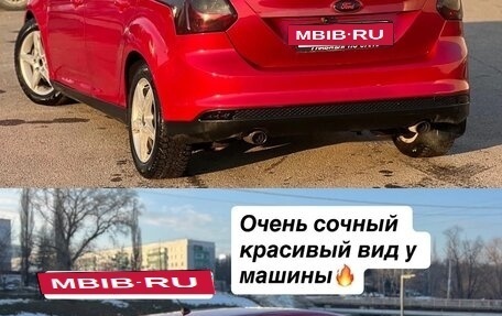 Ford Focus III, 2011 год, 656 000 рублей, 5 фотография
