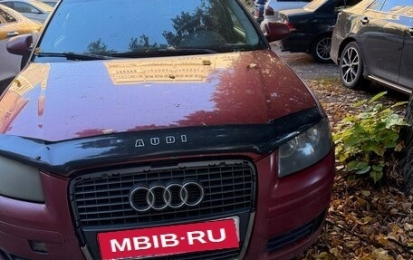 Audi A3, 2008 год, 430 000 рублей, 1 фотография