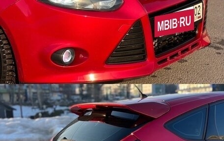 Ford Focus III, 2011 год, 656 000 рублей, 7 фотография