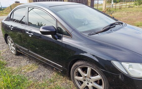 Honda Civic VIII, 2007 год, 350 000 рублей, 1 фотография