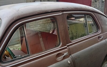 ГАЗ М-20 «Победа», 1954 год, 500 000 рублей, 5 фотография
