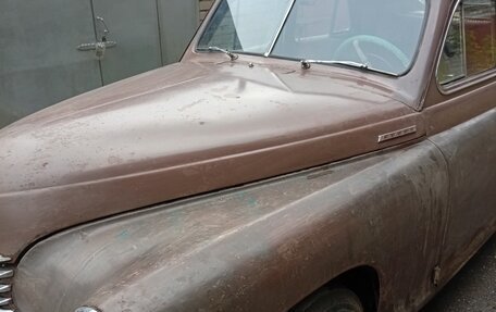 ГАЗ М-20 «Победа», 1954 год, 500 000 рублей, 3 фотография