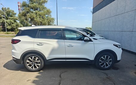Chery Tiggo 7 Pro, 2021 год, 1 590 000 рублей, 4 фотография