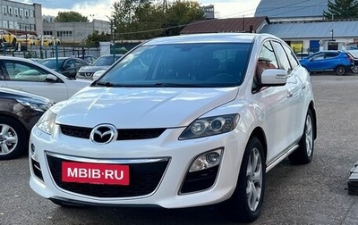 Mazda CX-7 I рестайлинг, 2010 год, 860 000 рублей, 1 фотография