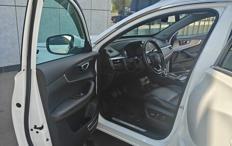 Chery Tiggo 7 Pro, 2021 год, 1 590 000 рублей, 11 фотография