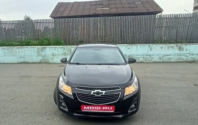Chevrolet Cruze II, 2013 год, 830 000 рублей, 1 фотография