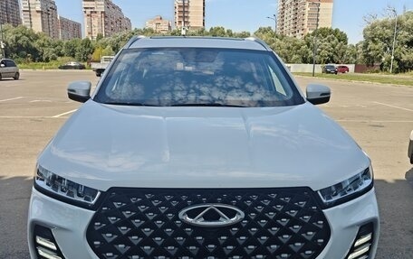Chery Tiggo 7 Pro, 2021 год, 1 590 000 рублей, 2 фотография