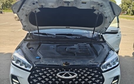 Chery Tiggo 7 Pro, 2021 год, 1 590 000 рублей, 12 фотография