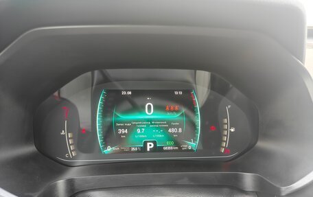 Chery Tiggo 7 Pro, 2021 год, 1 590 000 рублей, 16 фотография