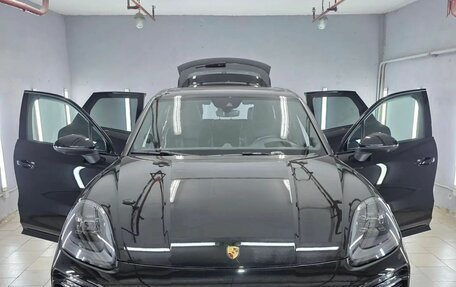 Porsche Cayenne III, 2022 год, 9 800 000 рублей, 1 фотография