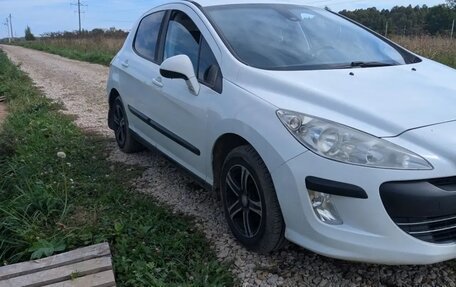 Peugeot 308 II, 2009 год, 350 000 рублей, 7 фотография