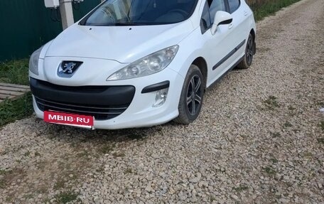 Peugeot 308 II, 2009 год, 350 000 рублей, 8 фотография
