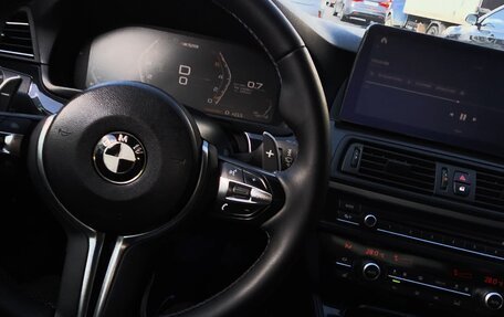 BMW 5 серия, 2012 год, 1 550 000 рублей, 2 фотография