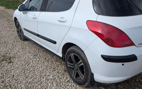 Peugeot 308 II, 2009 год, 350 000 рублей, 11 фотография