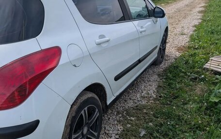 Peugeot 308 II, 2009 год, 350 000 рублей, 12 фотография